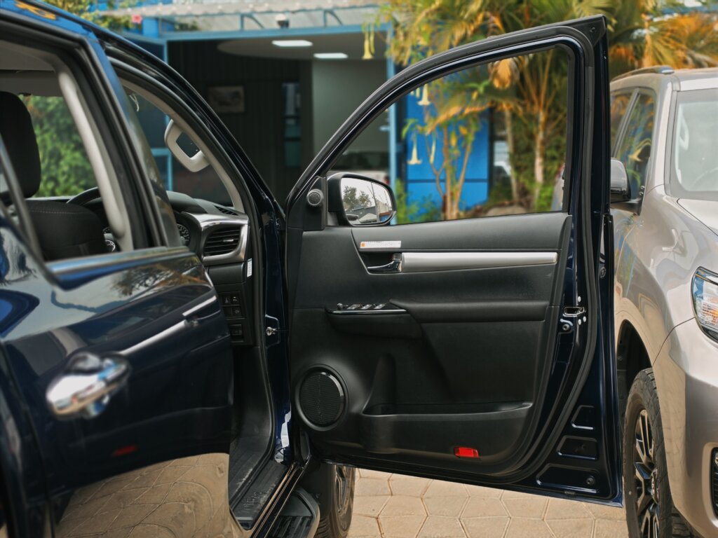2021 Toyota Hilux