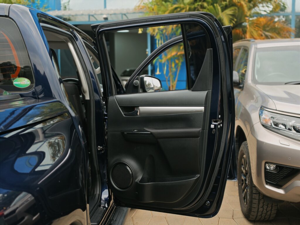 2021 Toyota Hilux