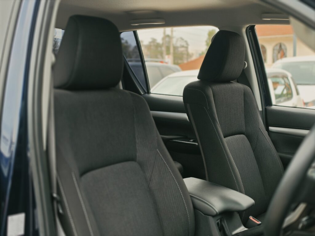 2021 Toyota Hilux