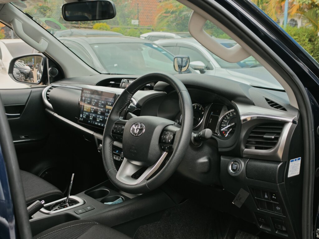 2021 Toyota Hilux