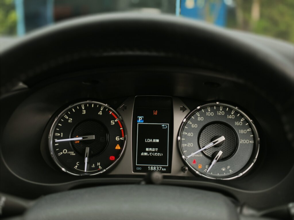 2021 Toyota Hilux