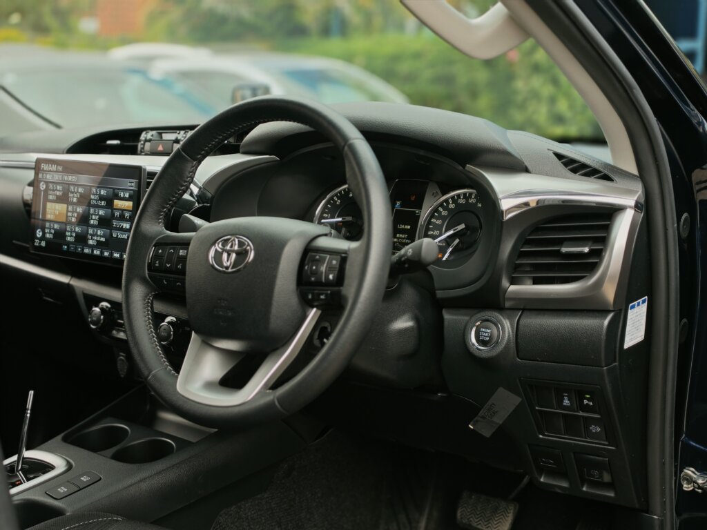 2021 Toyota Hilux