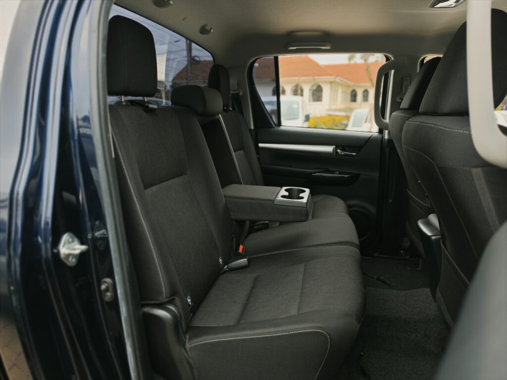 2021 Toyota Hilux