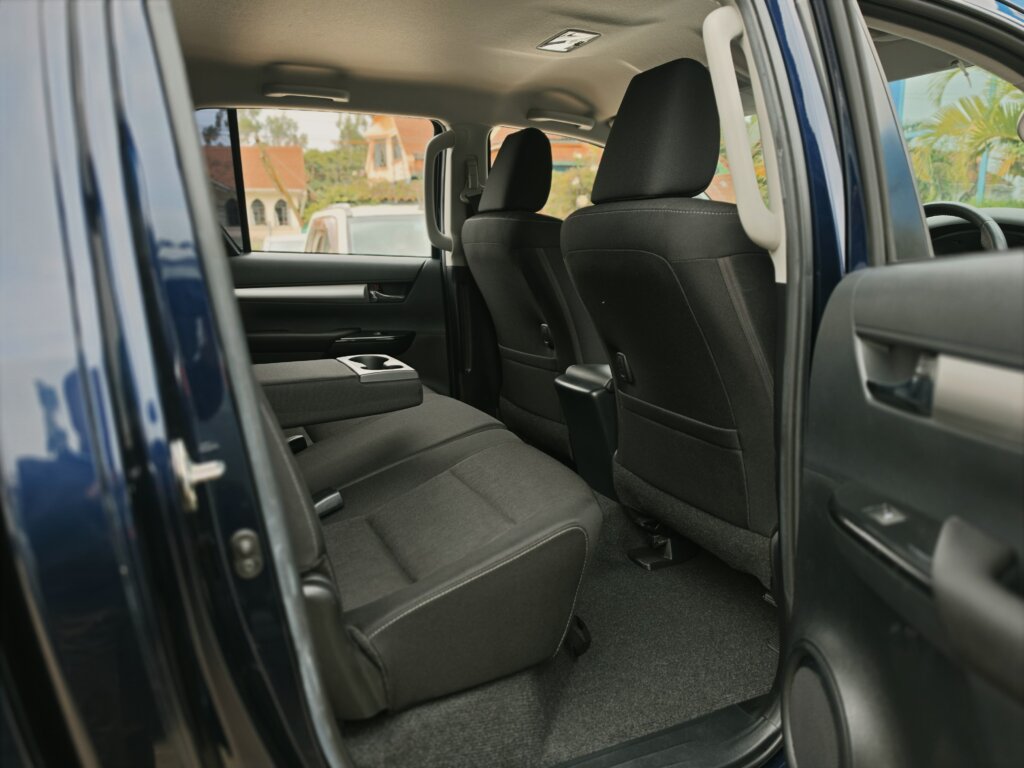 2021 Toyota Hilux