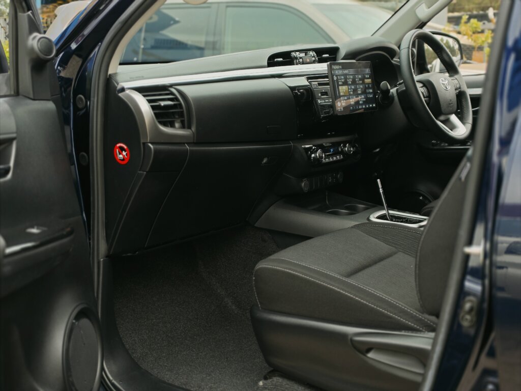 2021 Toyota Hilux
