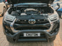 2021 Toyota Hilux Pickup thumbnail