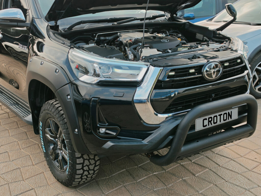 2021 Toyota Hilux Pickup