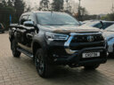 2021 Toyota Hilux Pickup thumbnail