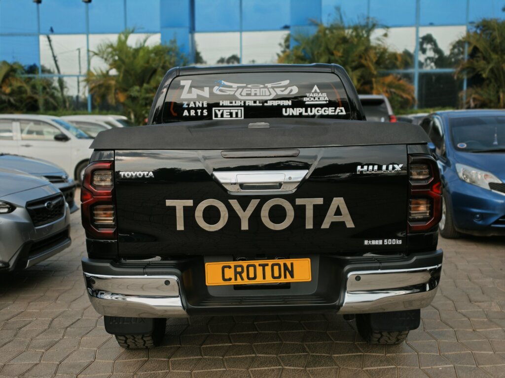 2021 Toyota Hilux Pickup
