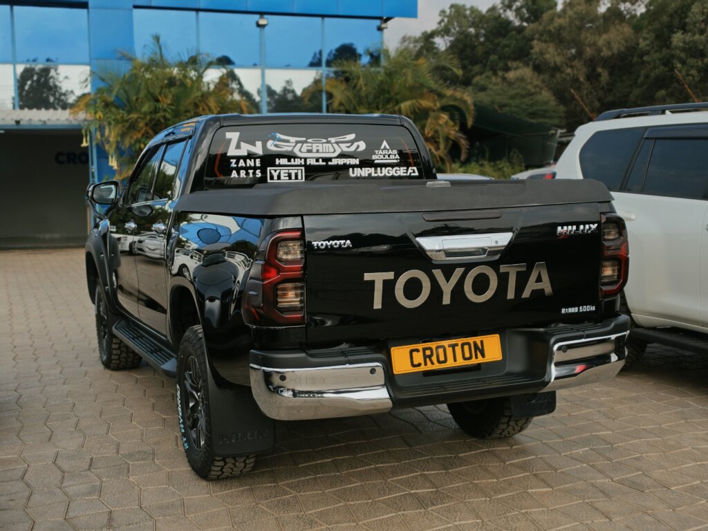 2021 Toyota Hilux Pickup