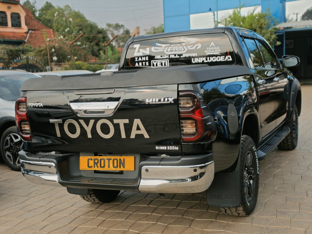 2021 Toyota Hilux Pickup