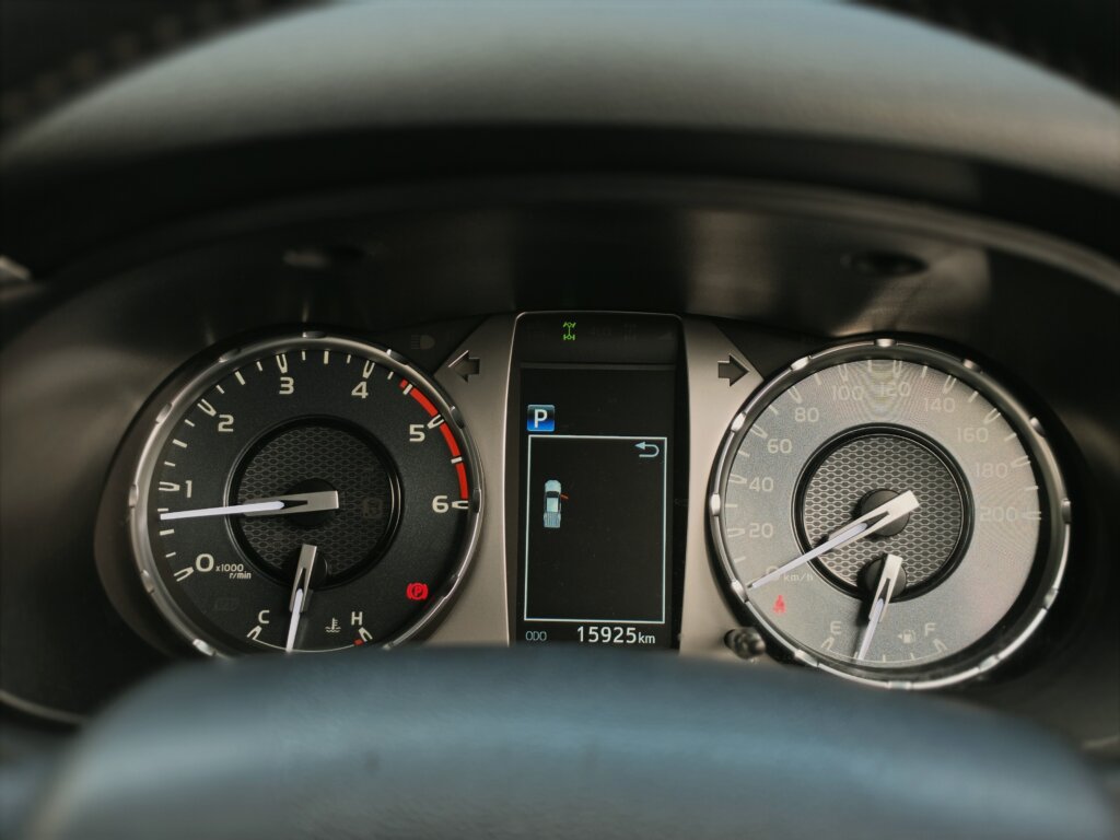 2021 Toyota Hilux Pickup