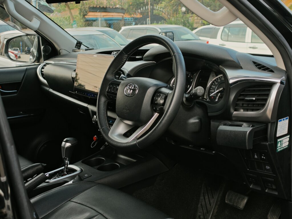 2021 Toyota Hilux Pickup