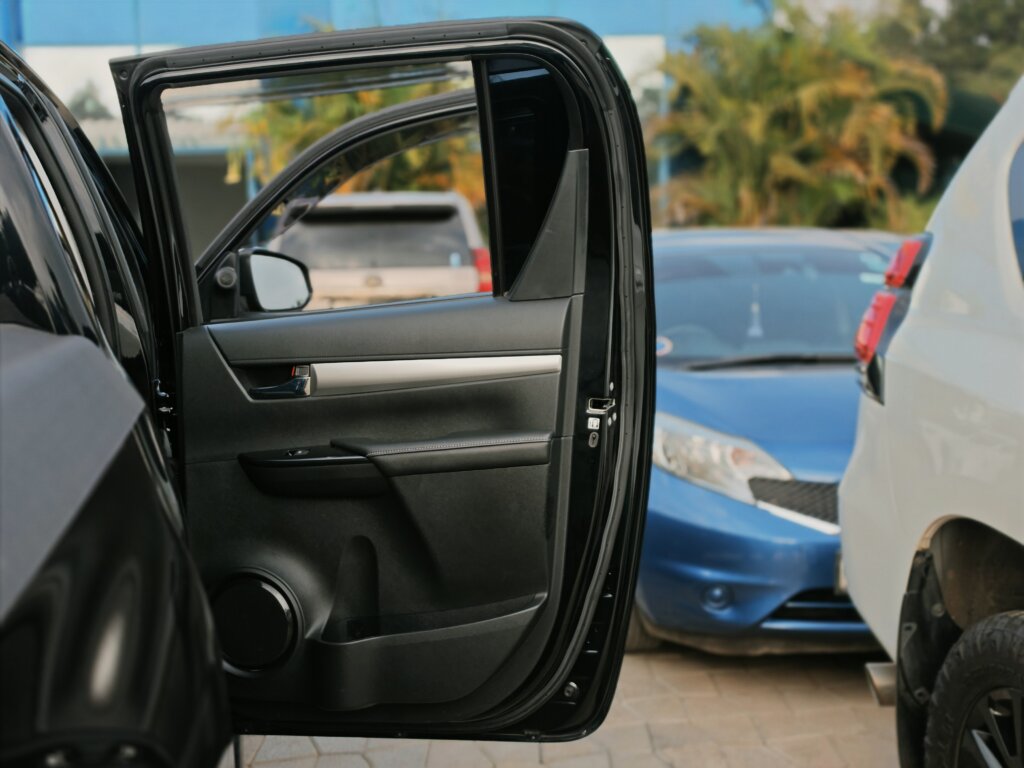 2021 Toyota Hilux Pickup