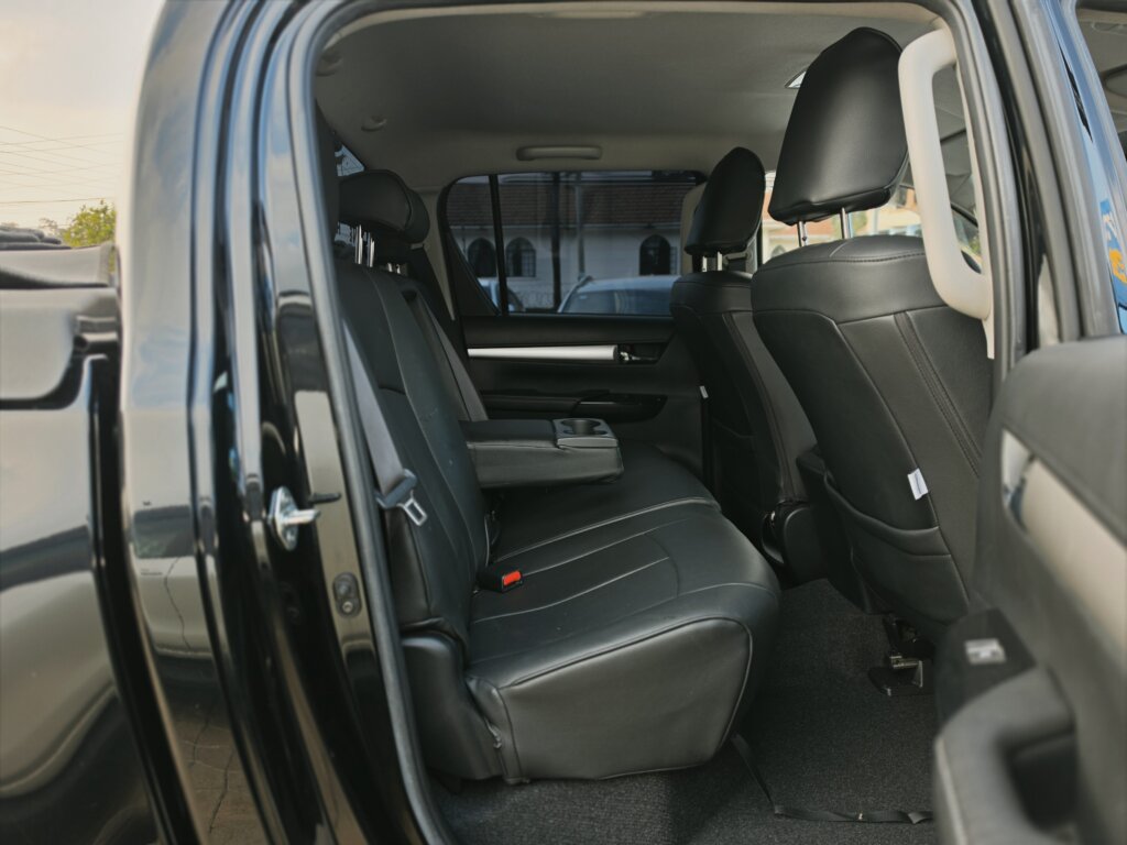 2021 Toyota Hilux Pickup
