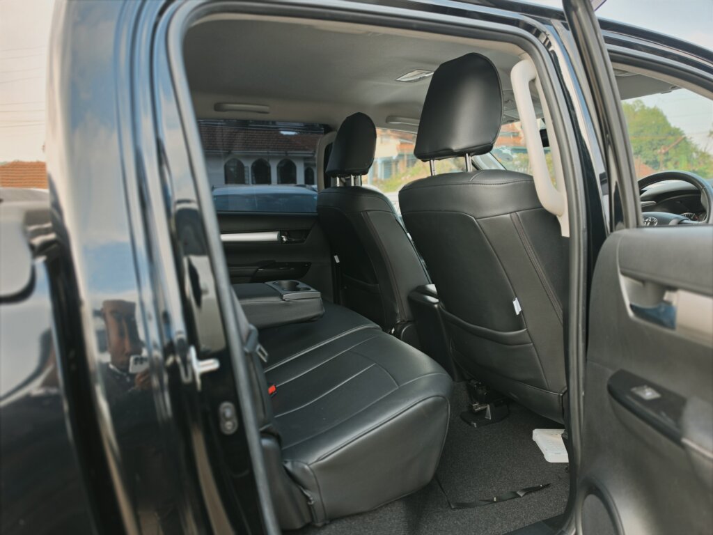2021 Toyota Hilux Pickup