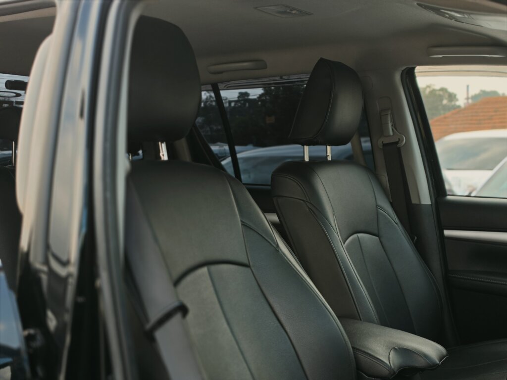 2021 Toyota Hilux Pickup