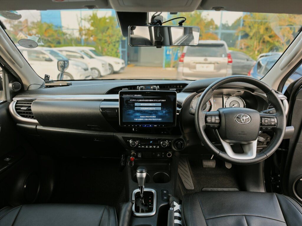 2021 Toyota Hilux Pickup