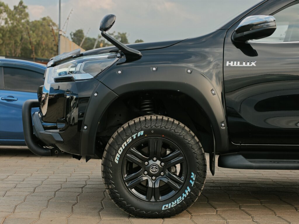 2021 Toyota Hilux Pickup