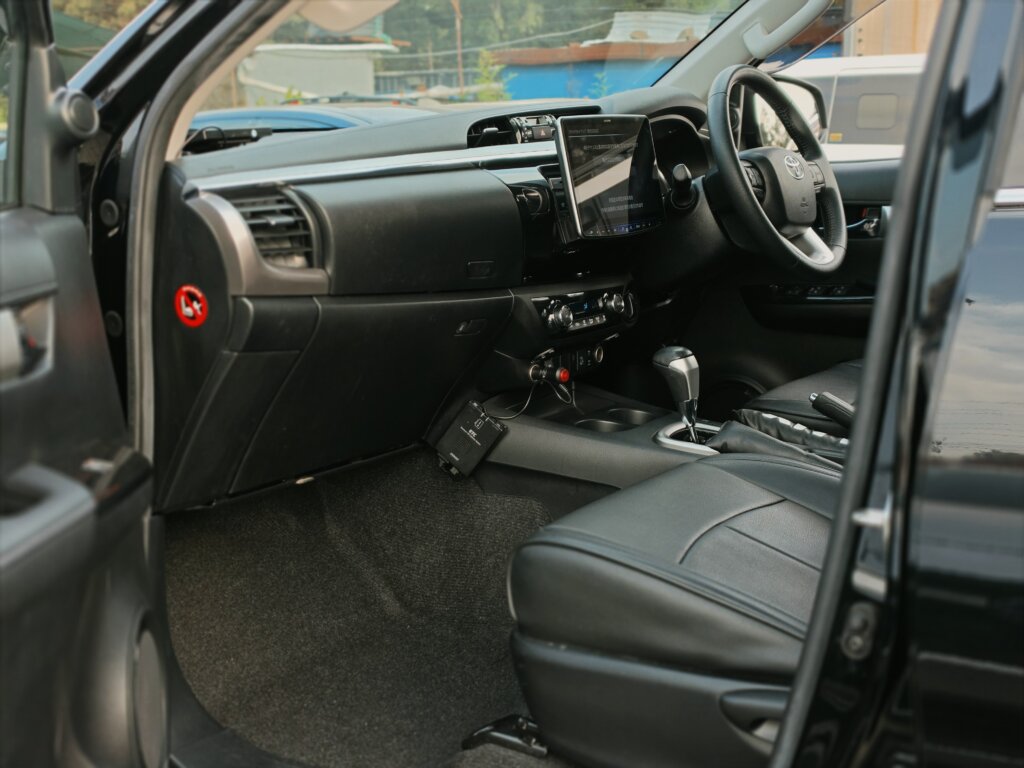 2021 Toyota Hilux Pickup