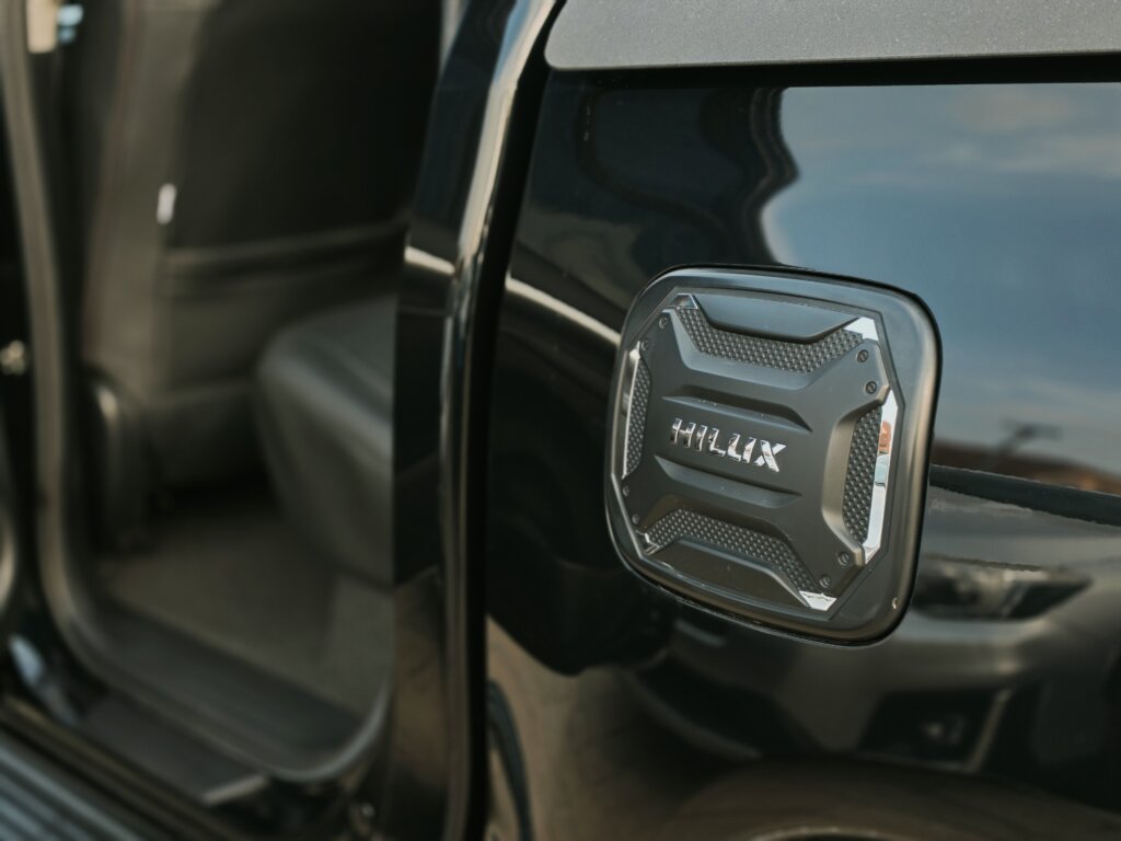 2021 Toyota Hilux Pickup