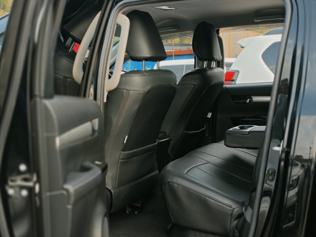 2021 Toyota Hilux Pickup