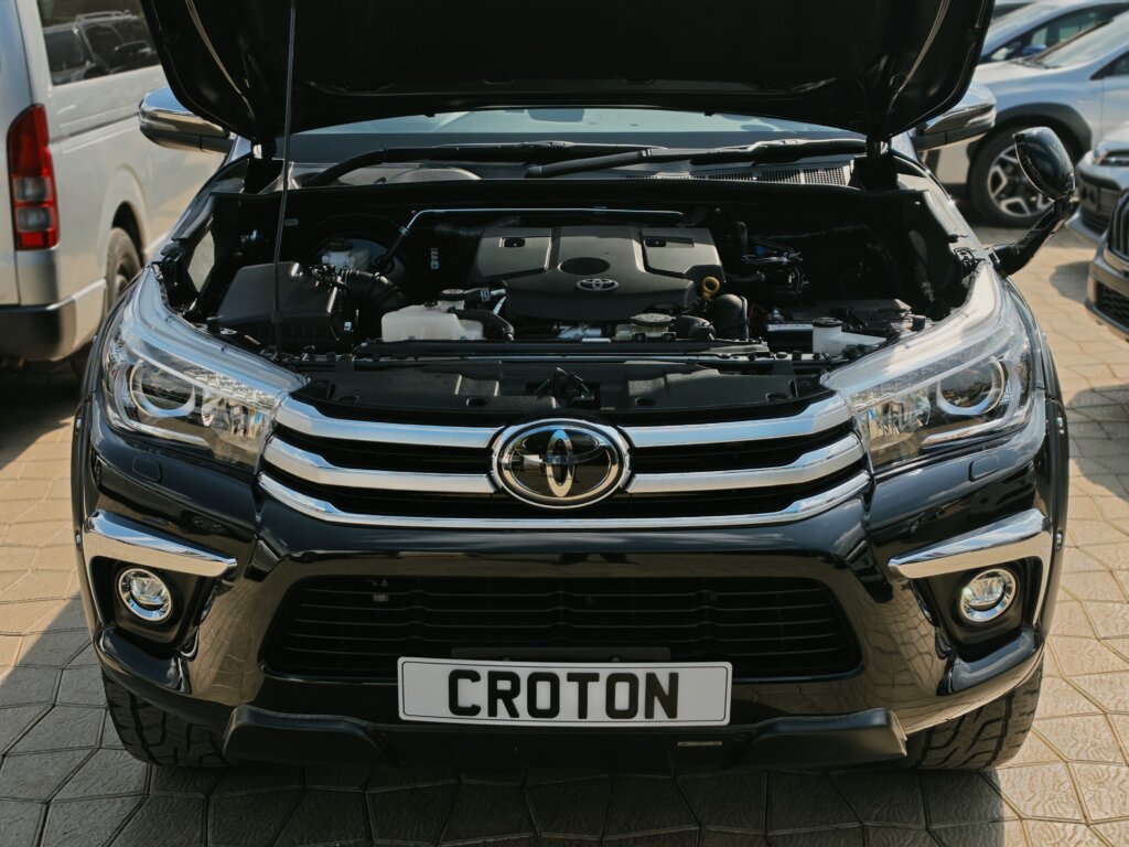 2019 Toyota Hilux