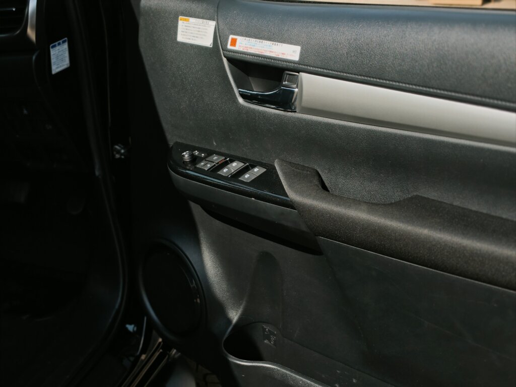 2019 Toyota Hilux