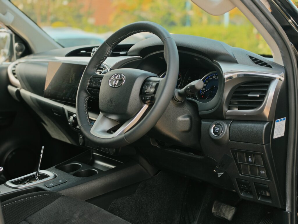 2019 Toyota Hilux