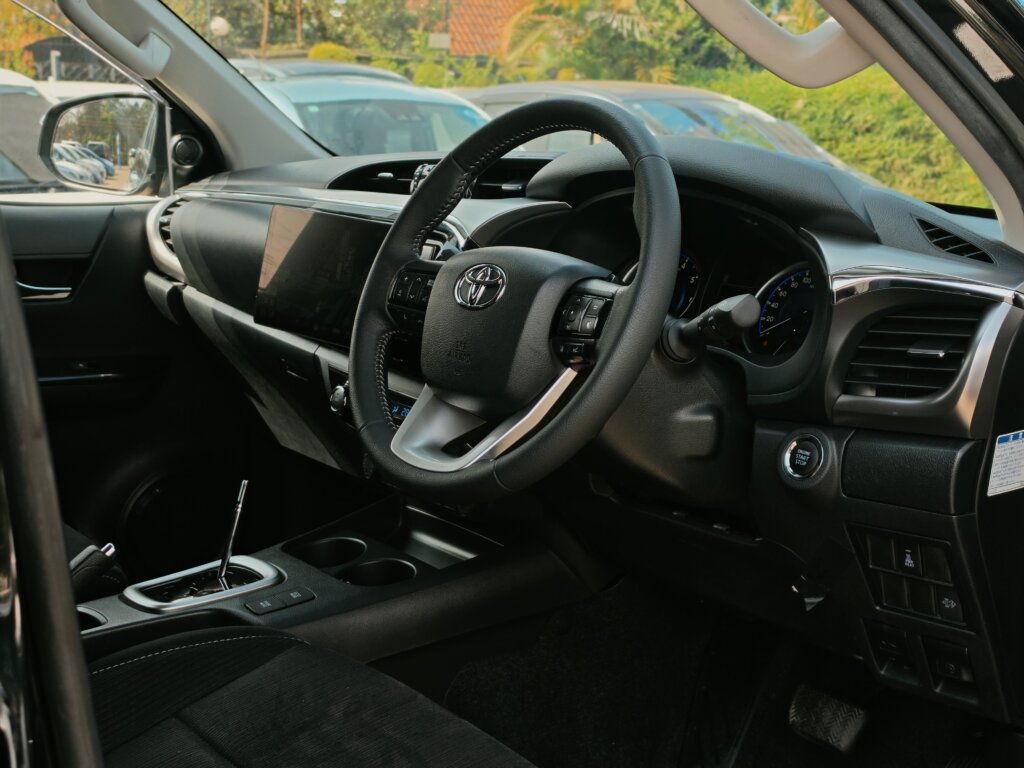2019 Toyota Hilux