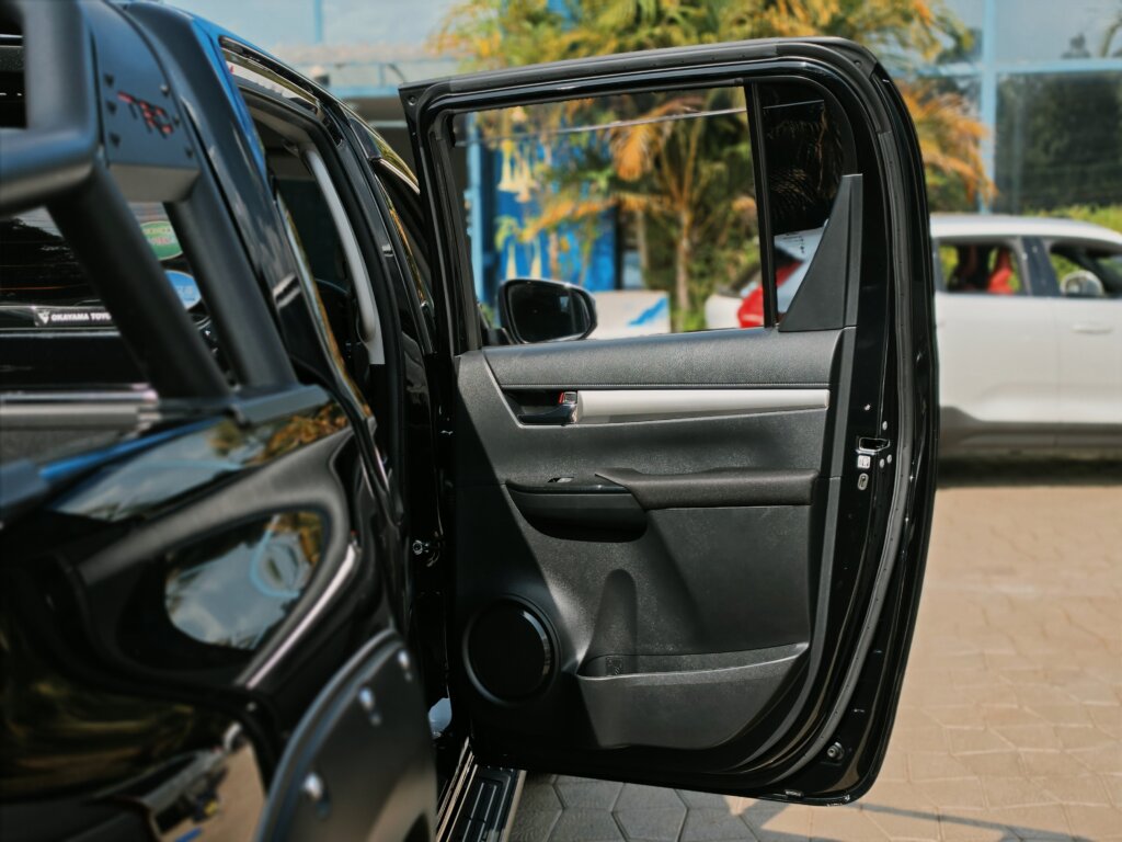 2019 Toyota Hilux