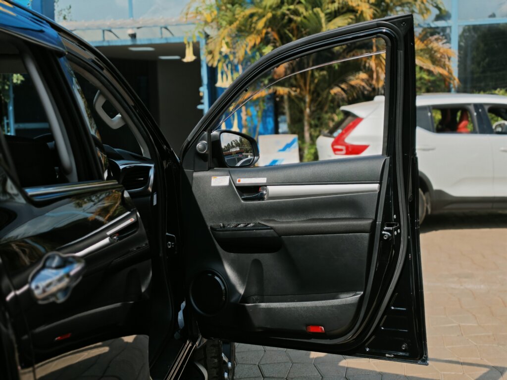2019 Toyota Hilux