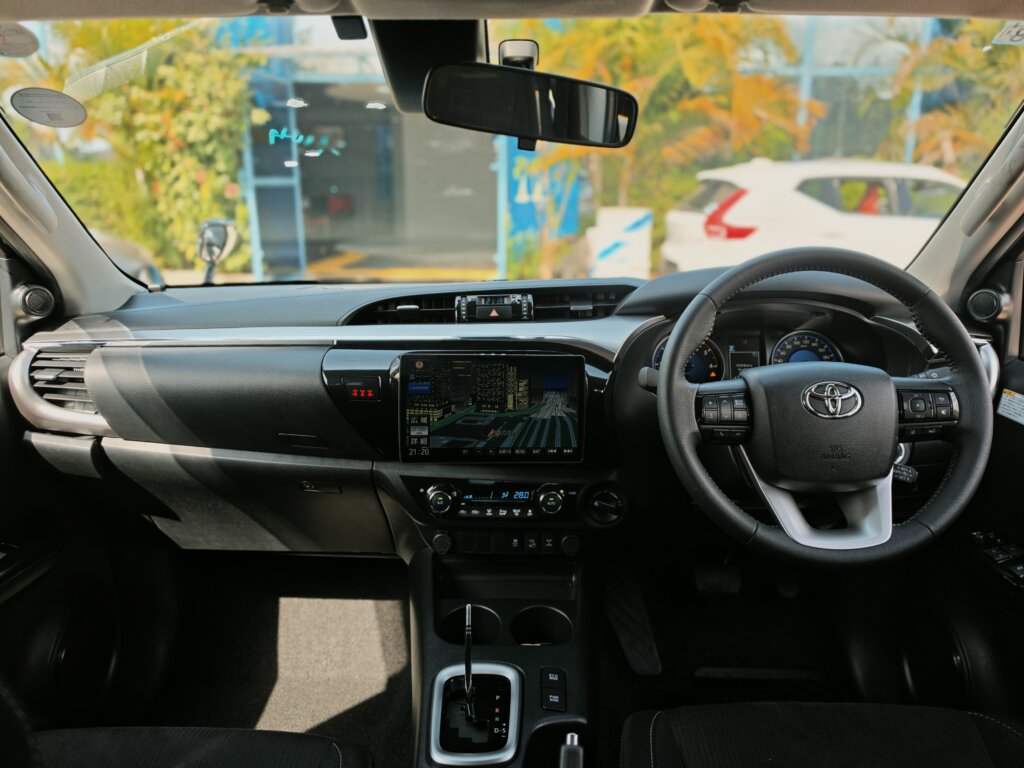 2019 Toyota Hilux