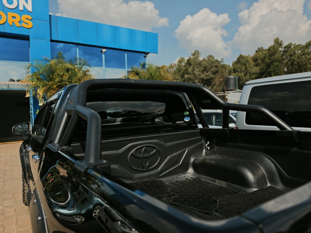 2019 Toyota Hilux