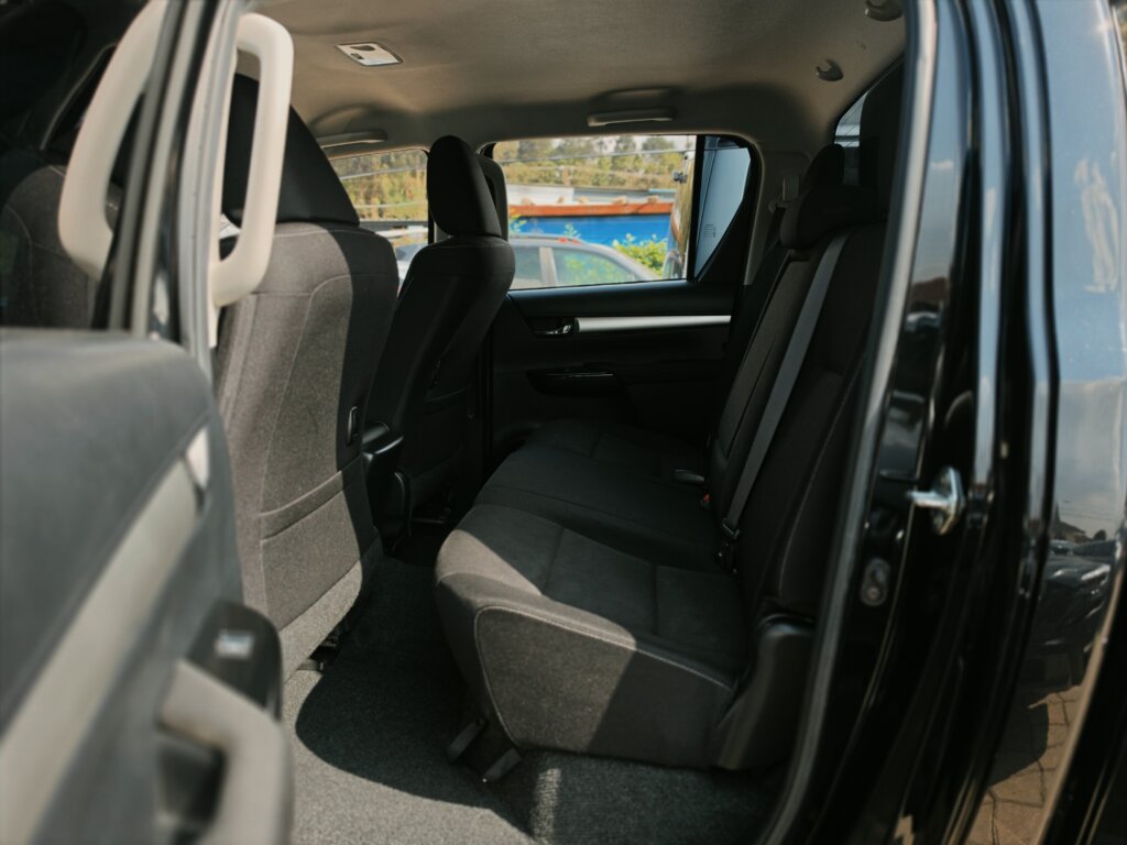 2019 Toyota Hilux