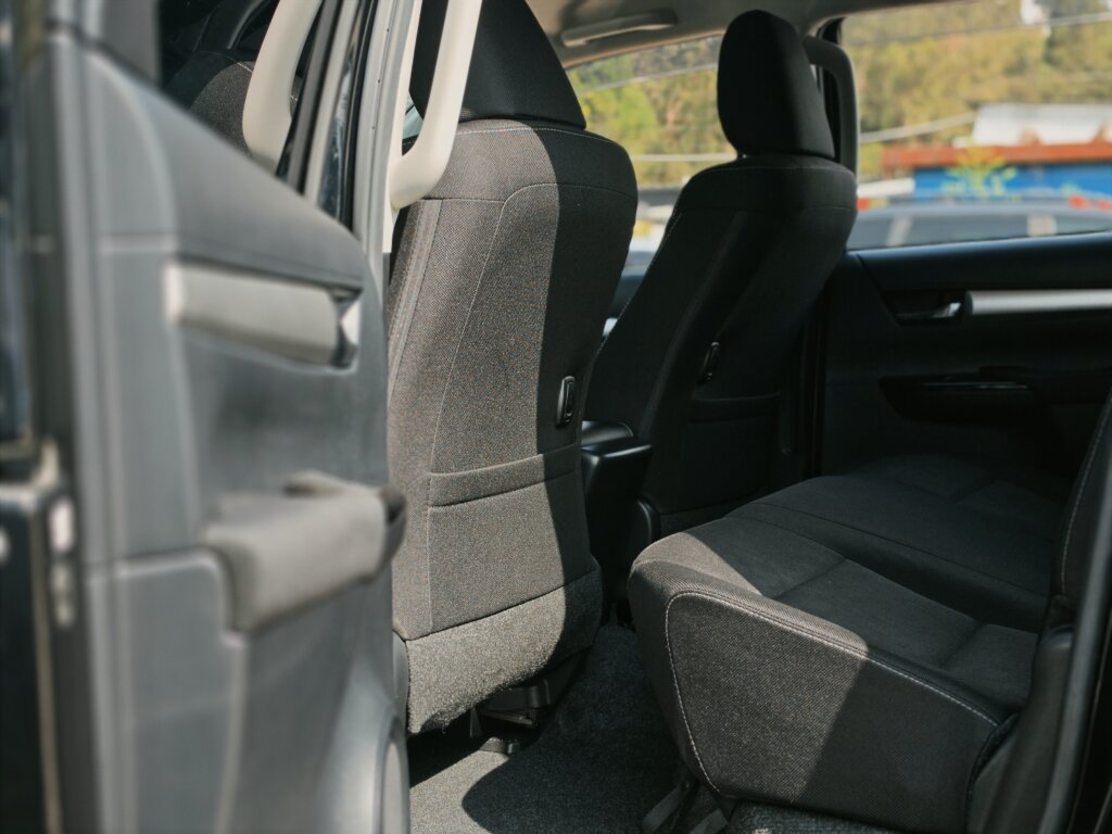 2019 Toyota Hilux