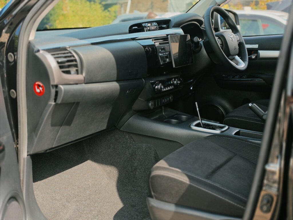 2019 Toyota Hilux