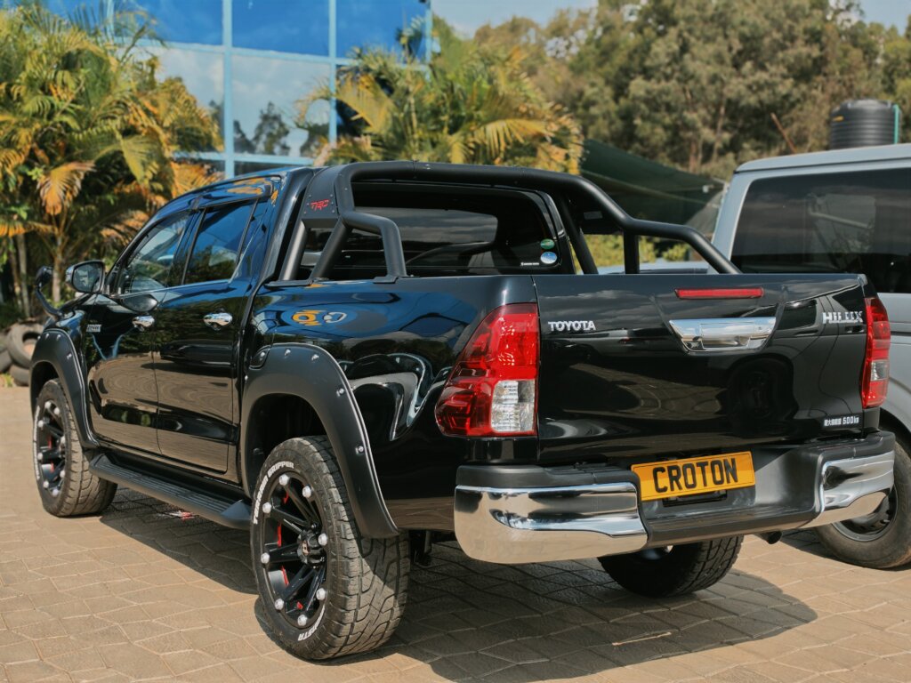 2019 Toyota Hilux
