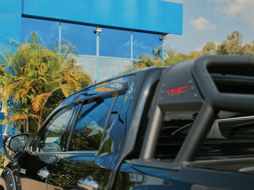2019 Toyota Hilux