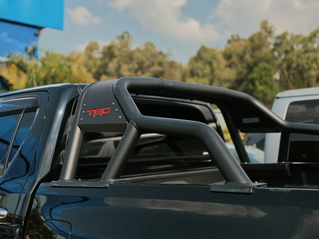 2019 Toyota Hilux