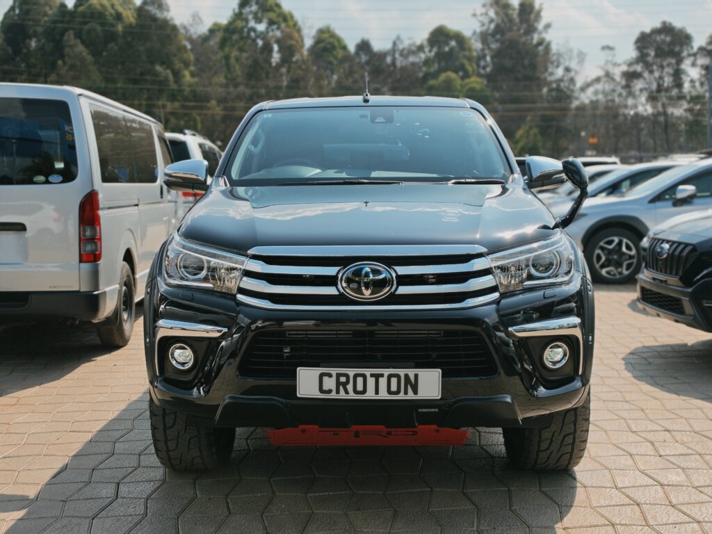 2019 Toyota Hilux
