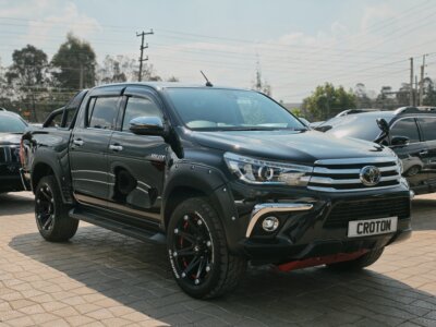 Image of 2019 Toyota Hilux for sale in Nairobi