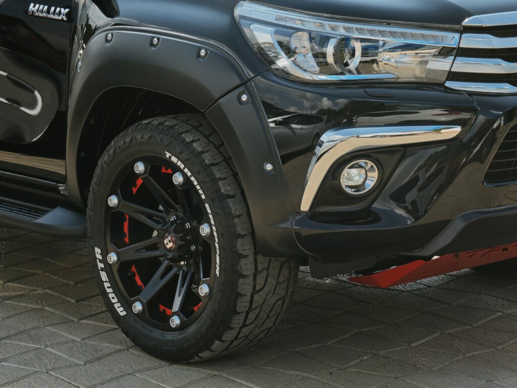 2019 Toyota Hilux