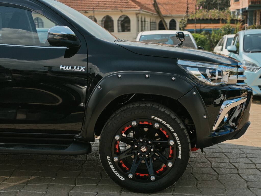 2019 Toyota Hilux
