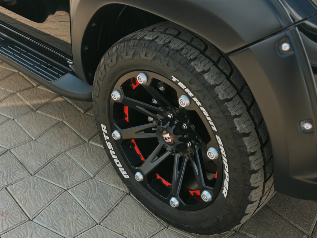 2019 Toyota Hilux