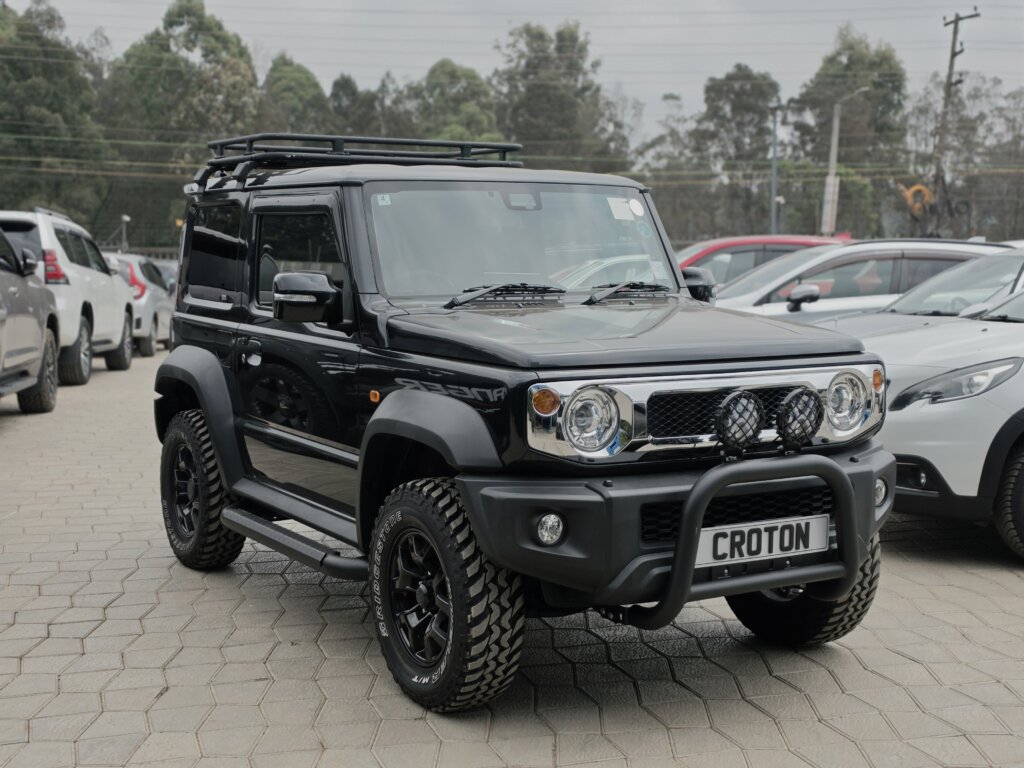 2020 Suzuki Jimny