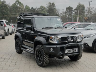 Image of 2020 Suzuki Jimny for sale in Nairobi