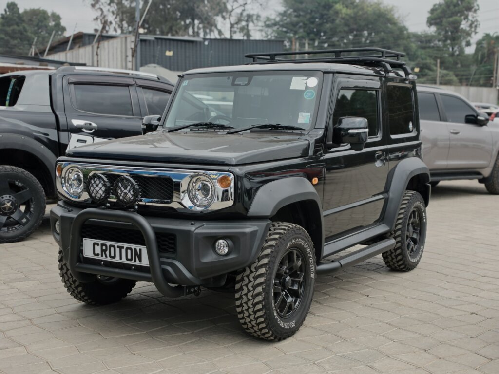 2020 Suzuki Jimny