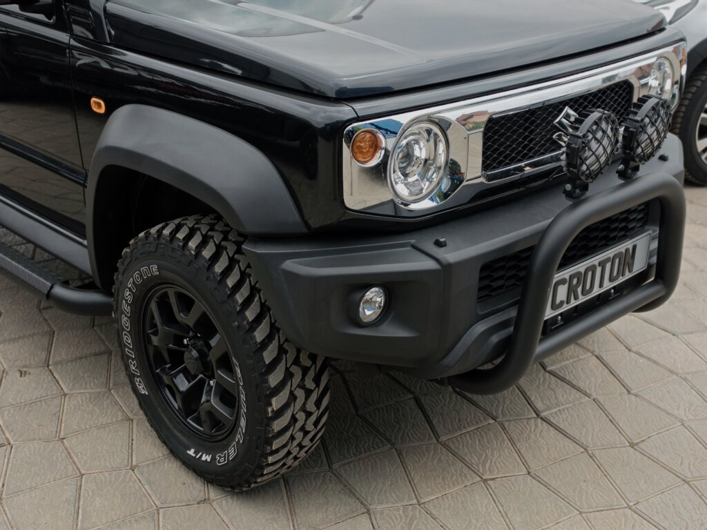 2020 Suzuki Jimny