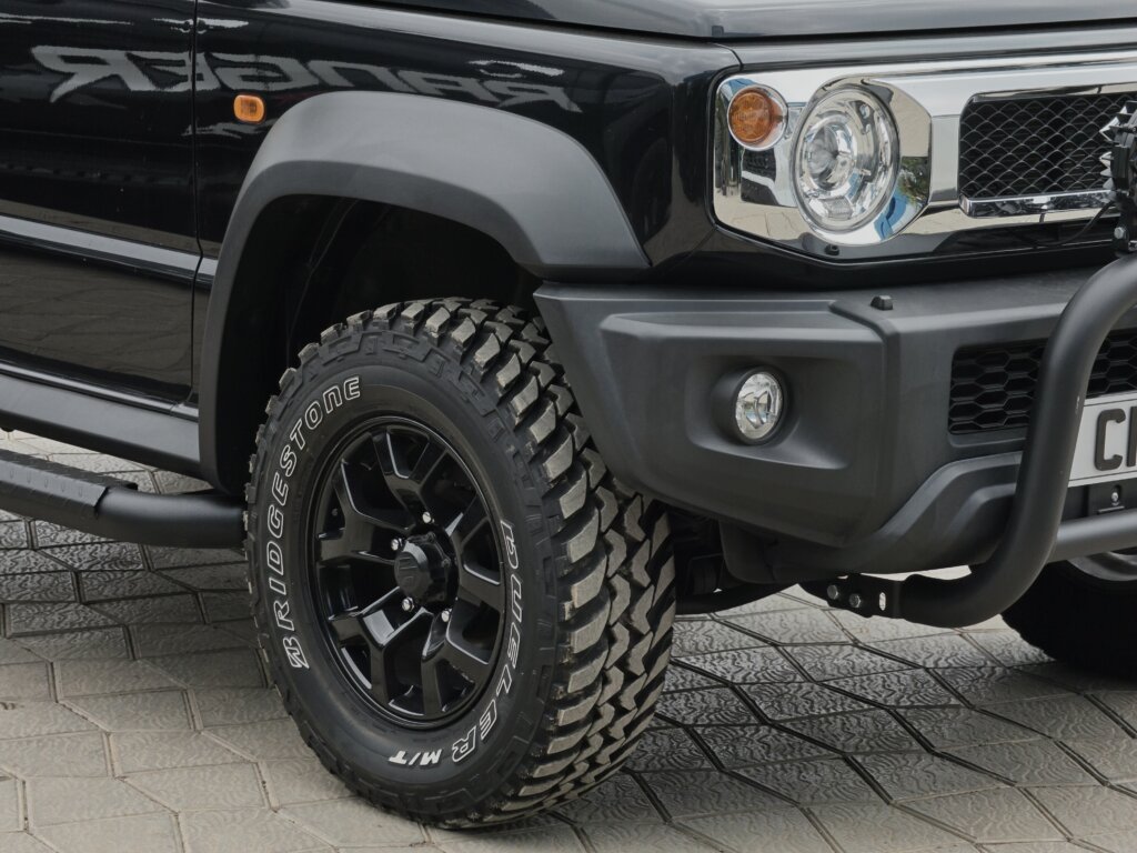 2020 Suzuki Jimny